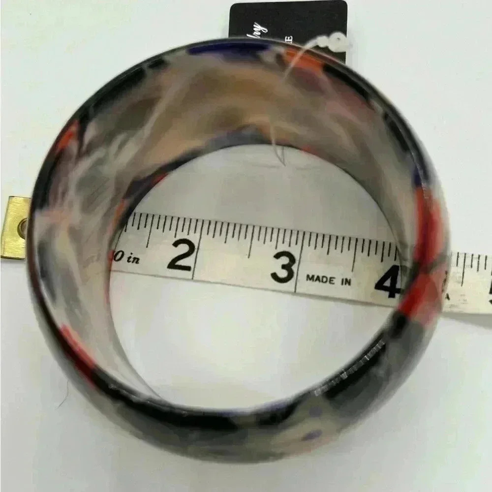 ♦️  Rare, exquisite bangle bracelet. - Picture 2 of 3